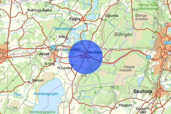 Varnhem 15 juli 20.03, Rattfylleri, Skara