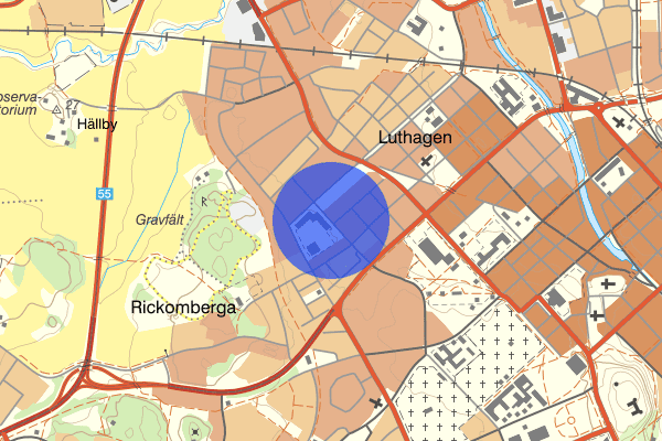 Sibyllegatan 19 juli 02.04, Motorfordon, stöld, Uppsala