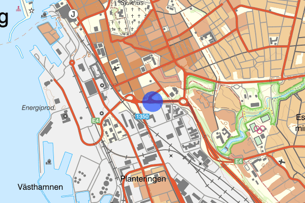 Malmöleden 19 juli 20.50, Trafikolycka, Helsingborg