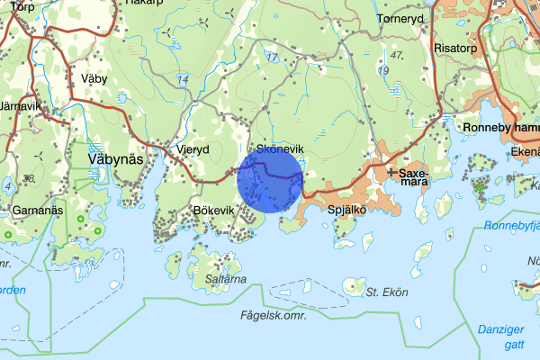 Vierydsvägen 24 juli 03.14, Inbrott, Ronneby