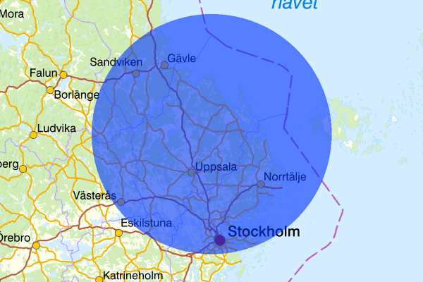 Uppsala län 24 juli 21.56, Övrigt, Uppsala län