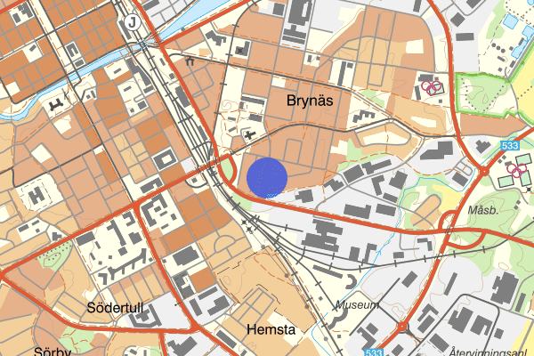 Fjärde Tvärgatan 25 juli 03.59, Stöld/inbrott, Gävle