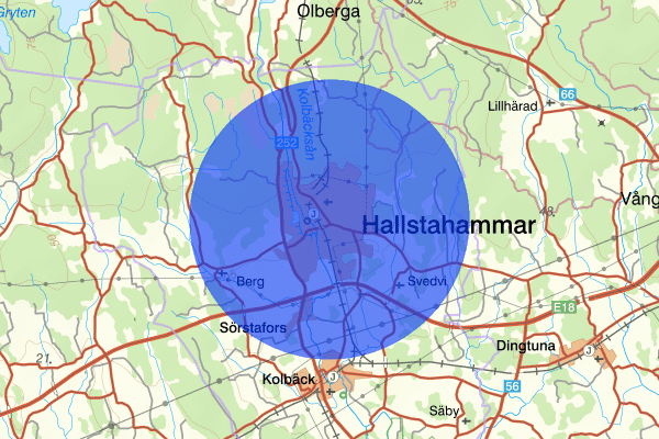 Hallstahammar 25 juli 08.28, Rattfylleri, Hallstahammar