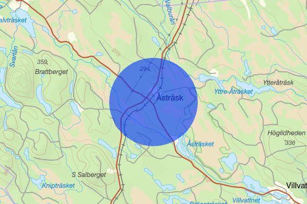 Åsträsk 25 juli 11.45, Arbetsplatsolycka, Skellefteå