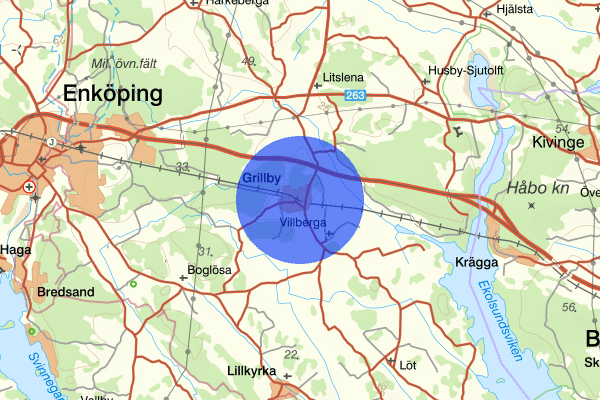 Grillby 25 juli 17.36, Djur, Enköping