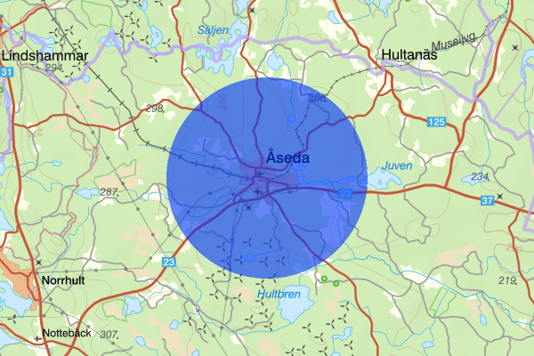 Åseda 28 juli 01.30, Våldtäkt, Uppvidinge