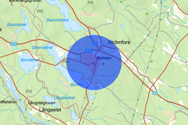 Boliden 29 juli 08.58, Motorfordon, anträffat stulet, Skellefteå