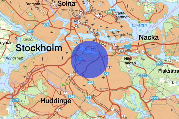 Årsta 29 juli 12.32, Stöld/inbrott, Stockholm