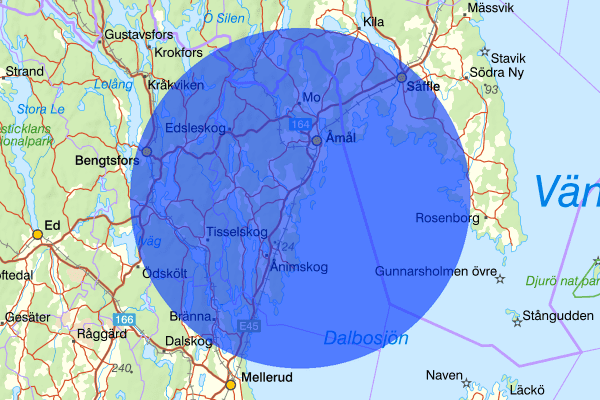  30 juli 12.46, Anträffad död, Åmål