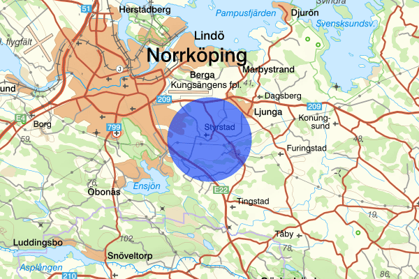 Styrstad 31 juli 13.48, Motorfordon, stöld, Norrköping