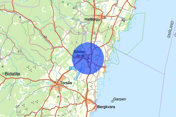 Söderåkra 01 augusti 03.48, Stöld/inbrott, Torsås