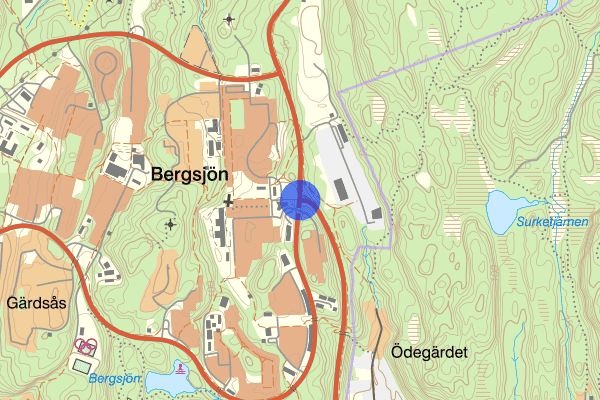 Bergsjövägen 03 augusti 13.59, Trafikolycka, Göteborg