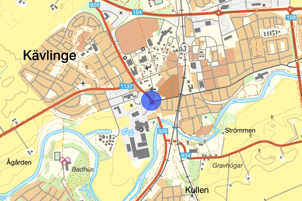 Storgatan 03 augusti 22.39, Rattfylleri, Kävlinge