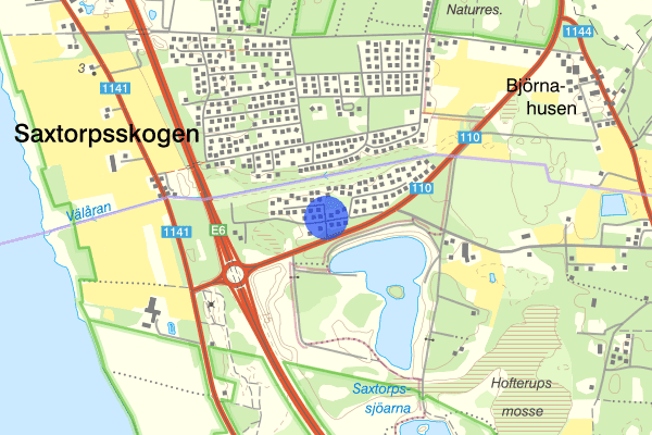 Simmarvägen 03 augusti 22.56, Narkotikabrott, Kävlinge