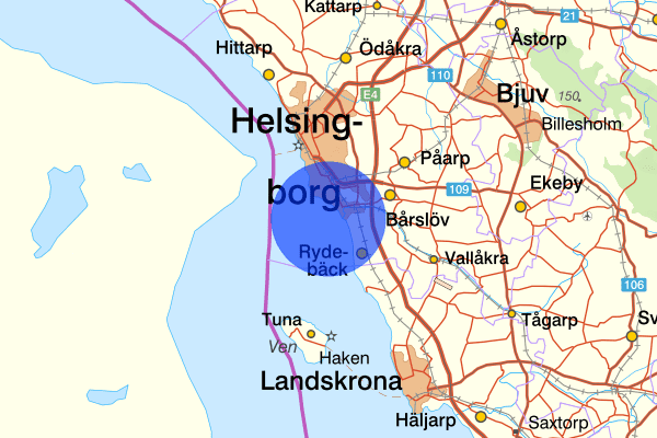 Råå 03 augusti 23.18, Stöld, Helsingborg