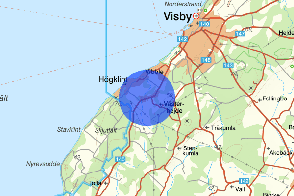 Västerhejde 05 augusti 11.36, Arbetsplatsolycka, Gotlands län