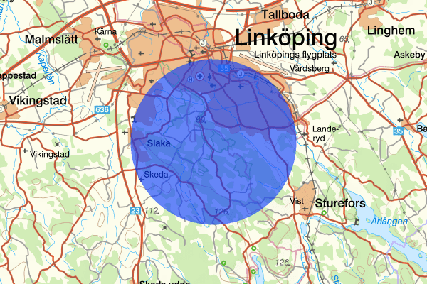 Berga 13 augusti 15.02, Övrigt, Linköping