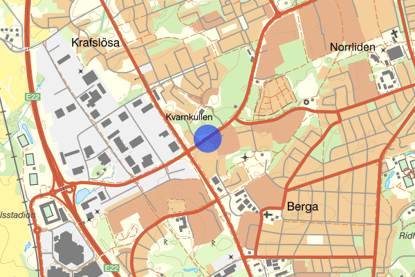 Norrlidsvägen 15 augusti 05.04, Olovlig körning, Kalmar