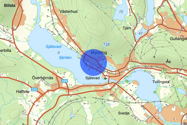 Hampnäsvägen 16 augusti 15.44, Trafikolycka, Örnsköldsvik