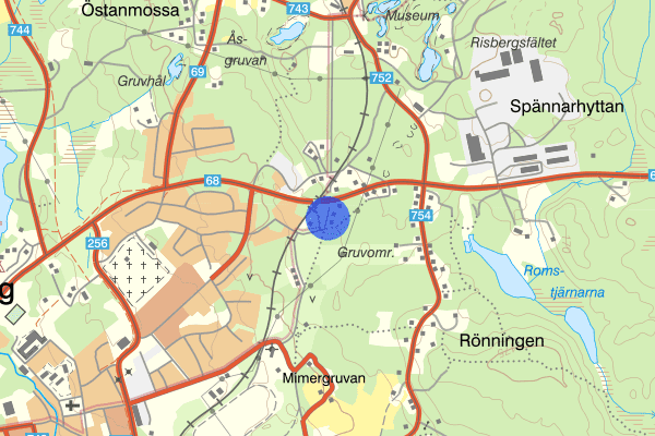 Gamla banan 18 augusti 10.53, Stöld/inbrott, Norberg