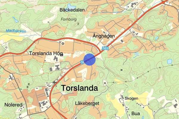 Kongahällavägen 19 augusti 13.57, Trafikolycka, personskada, Göteborg