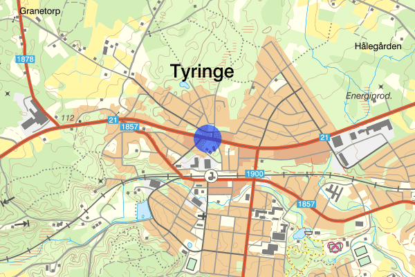 Helsingborgsvägen 20 augusti 01.22, Rattfylleri, Hässleholm