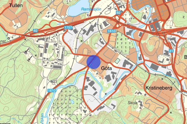 Jössagatan 23 augusti 01.30, Stöld, Borås