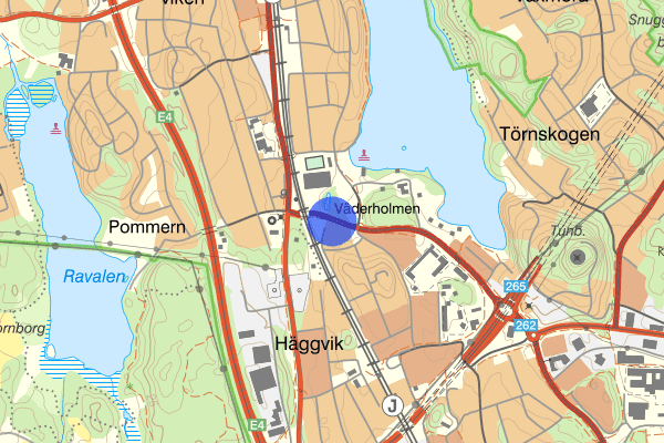 Sollentunavägen 24 augusti 03.34, Rattfylleri, Sollentuna