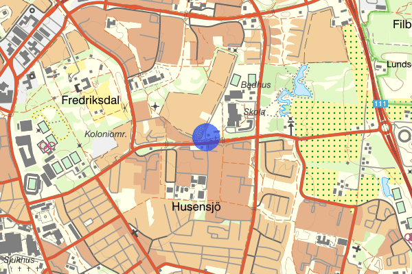 Brytstugevägen 24 augusti 13.51, Rattfylleri, Helsingborg