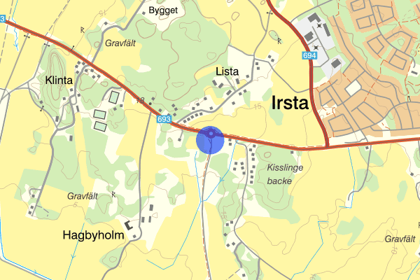 Gäddeholmsvägen 25 augusti 07.45, Trafikolycka, Västerås