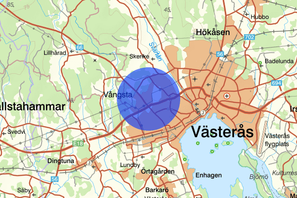 Eriksborg 27 augusti 15.25, Mord/dråp, försök, Västerås