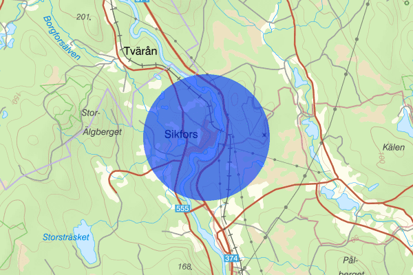 Sikfors 27 augusti 16.59, Trafikolycka, vilt, Piteå