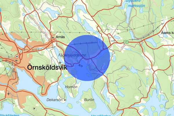 Idbyn 29 augusti 18.51, Rattfylleri, Örnsköldsvik