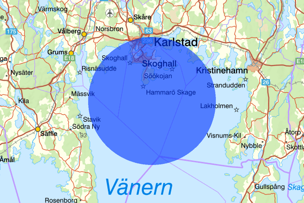  05 september 14.00, Rattfylleri, Hammarö