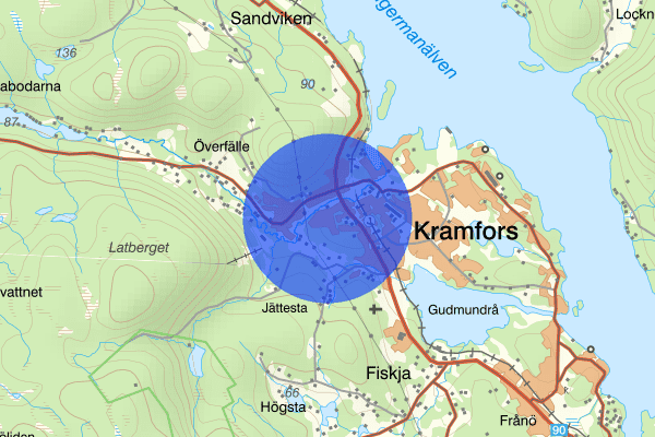 Björsta 06 september 12.53, Rattfylleri, Kramfors