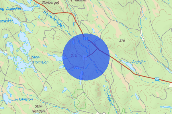 Övre Nyland 06 september 15.40, Trafikolycka, Bjurholm