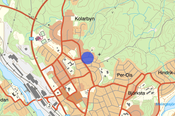 Bruksvägen 10 september 23.35, Stöld/inbrott, Fagersta