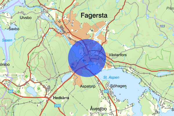 Västanfors 12 september 10.42, Stöld, Fagersta