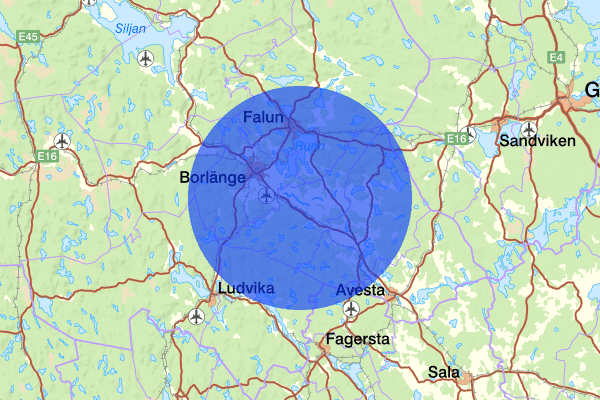  15 september 08.00, Våld/hot mot tjänsteman, Säter