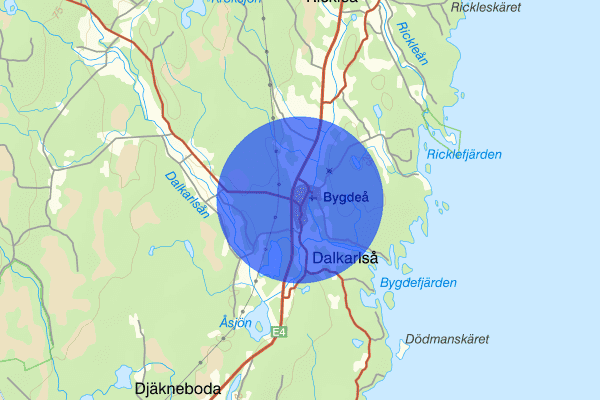 Bygdeå 15 september 11.02, Trafikolycka, Robertsfors