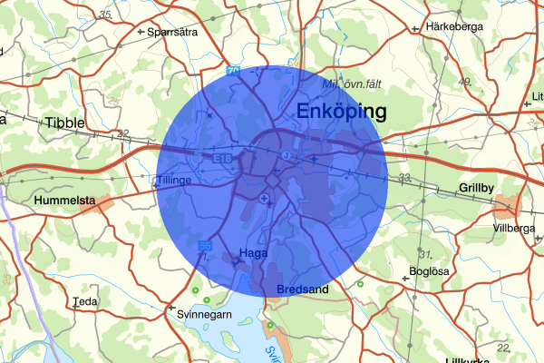 Enköping 16 september 02.51, Stöld, Enköping