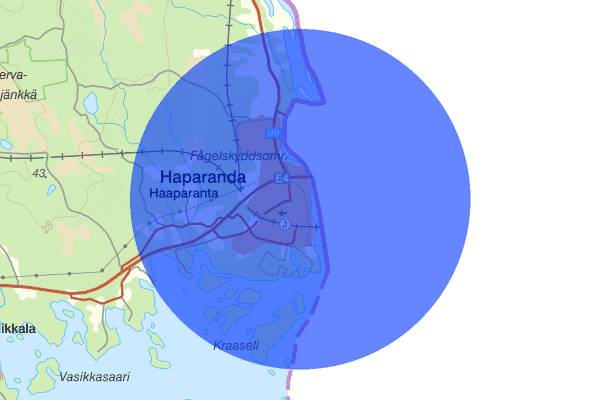 Haparanda 19 september 13.57, Stöld, Haparanda