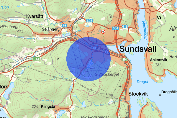 Sidsjö 19 september 14.30, Fylleri/LOB, Sundsvall