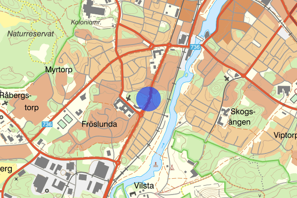 Skogstorpsvägen 19 september 16.42, Trafikolycka, Eskilstuna