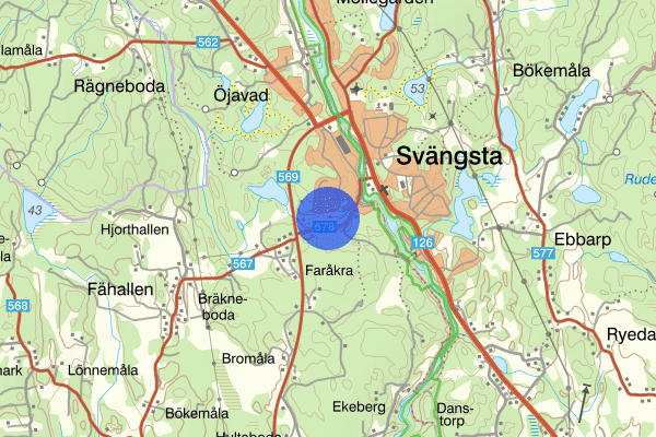 Mörrumsvägen 20 september 01.51, Trafikbrott, Karlshamn