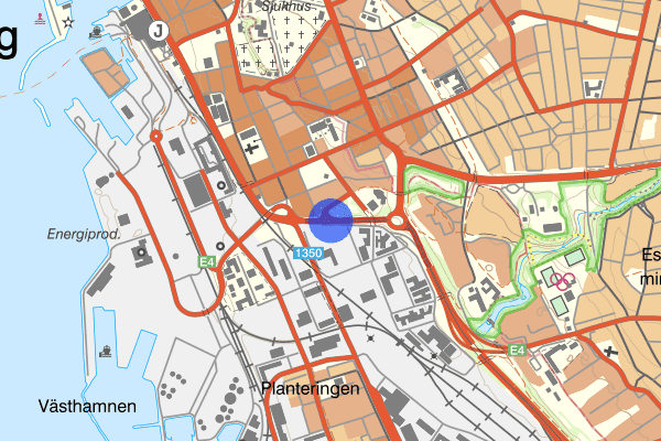 Malmöleden 20 september 22.52, Trafikbrott, Helsingborg