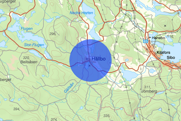 Hällbo 22 september 02.47, Stöld/inbrott, Bollnäs