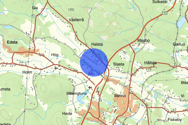 Hudiksvalls flygplats 21 september 21.12, Trafikolycka, personskada, Hudiksvall