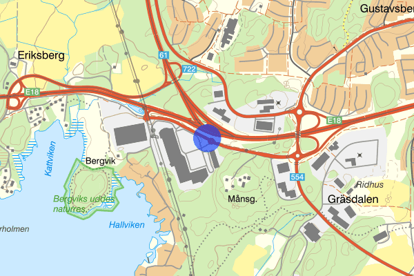 Bergviksvägen 24 september 00.00, Trafikolycka, Karlstad