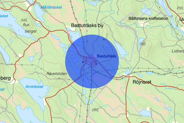 Bastuträsk 27 september 09.01, Fylleri/LOB, Norsjö